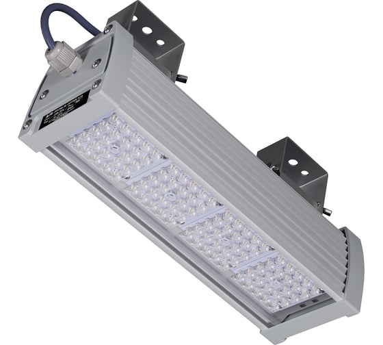 Изображение товара Светильник светодиодный TRANSCOM ДиУС ПРОМ-40 ОПТИК К25 Т-28-П-40-К-КП-65