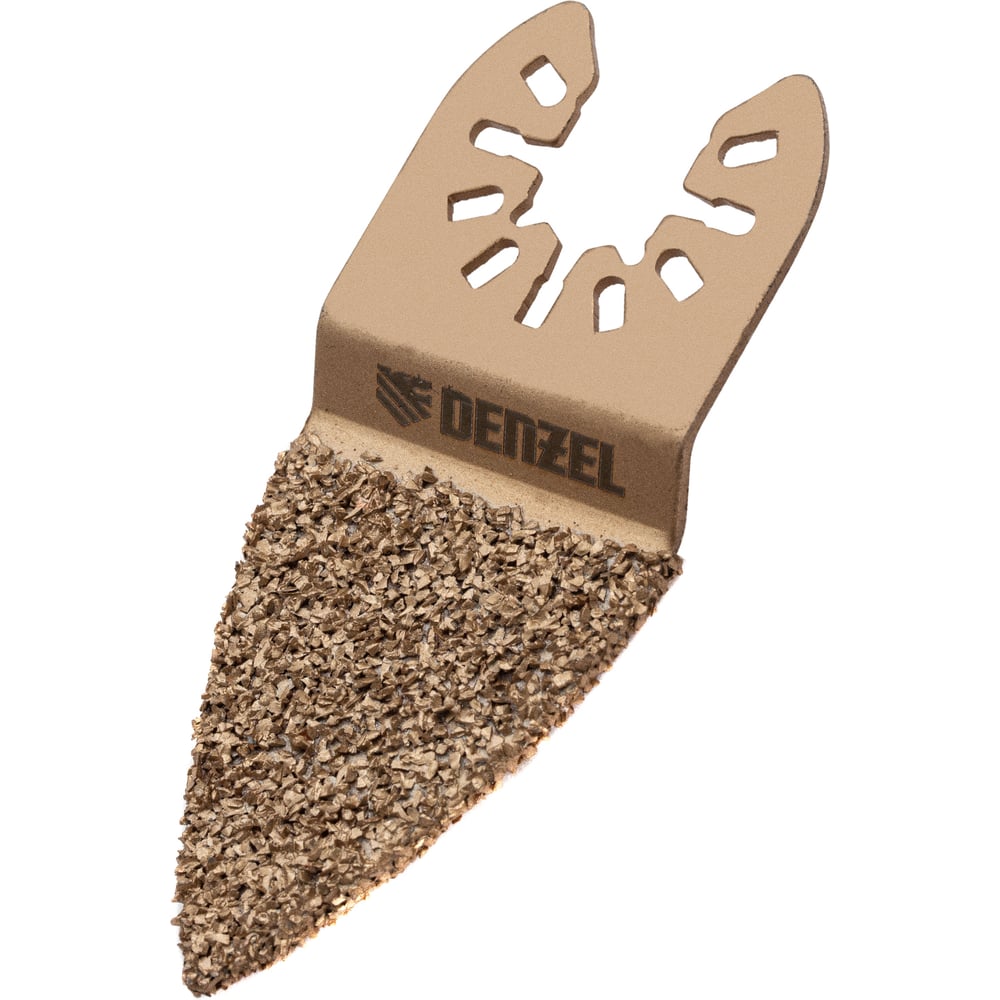 Изображение товара Насадка шлифовальная дельтовидная HM 33 мм для МФИ Denzel 782321