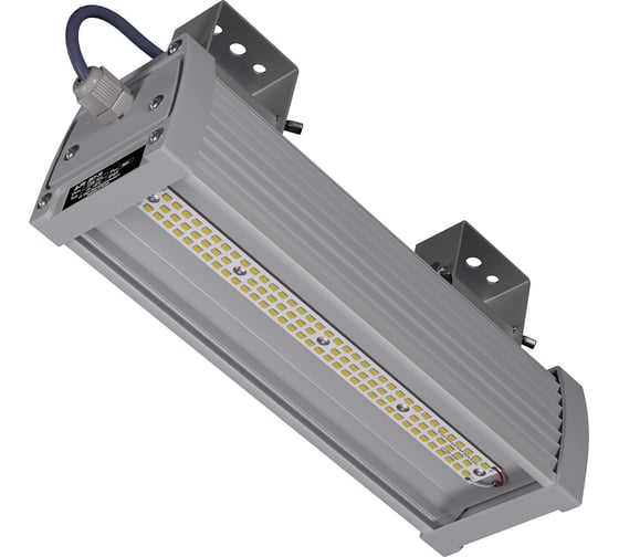 Изображение товара Светильник светодиодный TRANSCOM ДиУС ПРОМ-40 Т-28-П-40-Д-КП-65