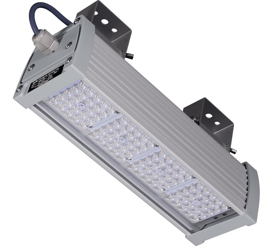 Изображение товара Светильник светодиодный TRANSCOM ДиУС ПРОМ-40 ОПТИК Ш Т-28-П-40-Ш-КП-65