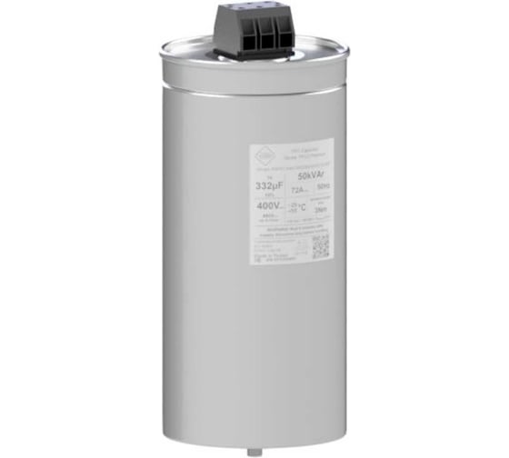 Изображение товара Конденсатор Нюкон Capacitor PSPE3-04A136D290H332C-50-05 47012