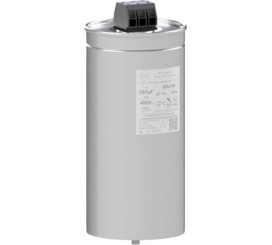 Изображение товара Конденсатор Нюкон Capacitor PSPE3-04A136D290H265C-40-05 46195