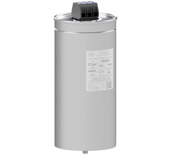 Изображение товара Конденсатор Нюкон PSPE3-044A136D290H274C-50-05 1117556