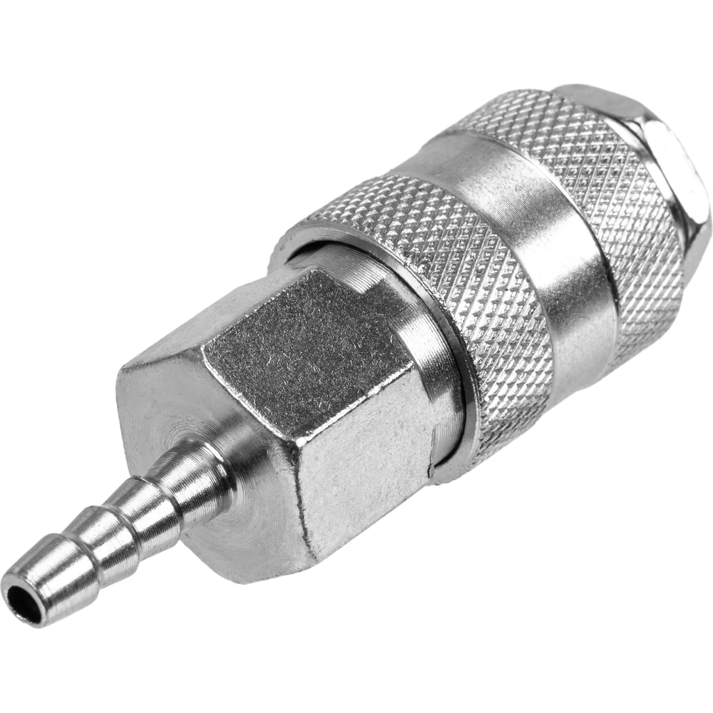 Изображение товара Быстросъем ARMA автомат елочка 6мм U107-1S в блистере