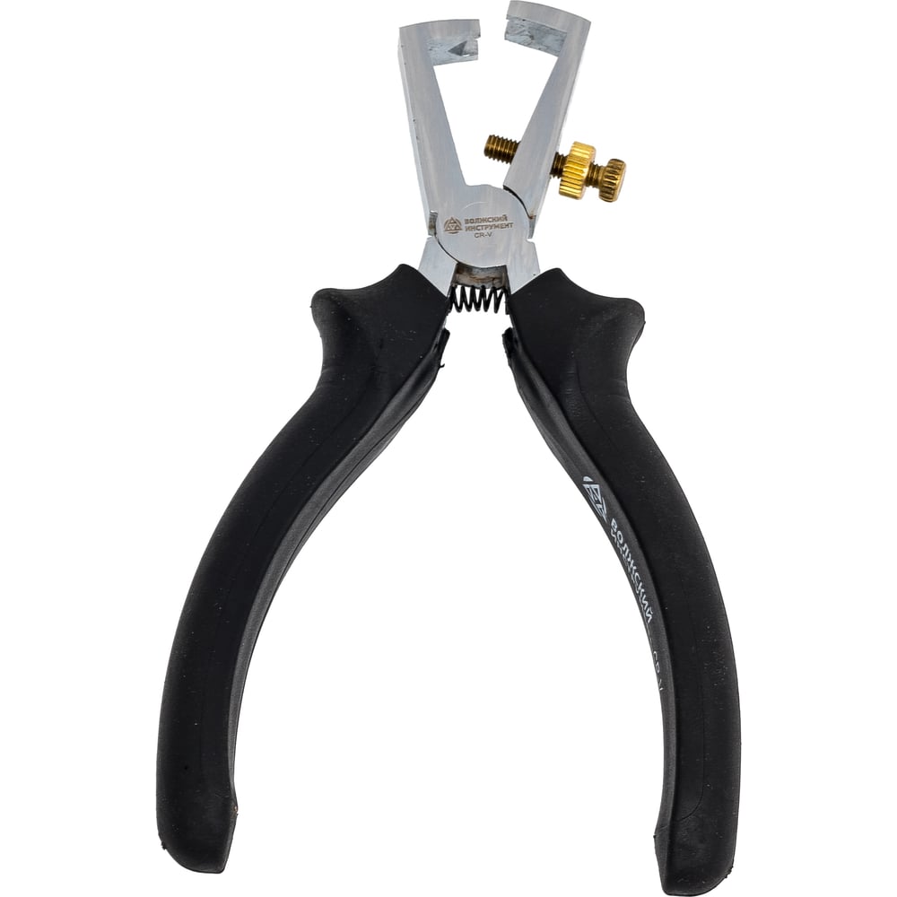 Изображение товара Пассатижи для снятия изоляции Волжский Инструмент 160 мм 3601024