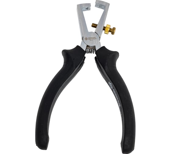 Изображение товара Пассатижи для снятия изоляции Волжский Инструмент 160 мм 3601024