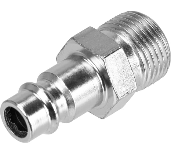 Изображение товара Штуцер ARMA быстросъем наружная резьба 3/8 в блистере 3/8 BL