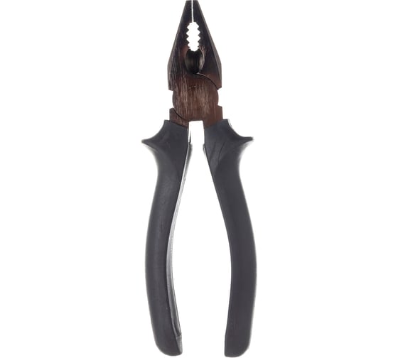 Изображение товара Комбинированные плоскогубцы Волжский Инструмент 180 мм, никелевое покрытие 3601029