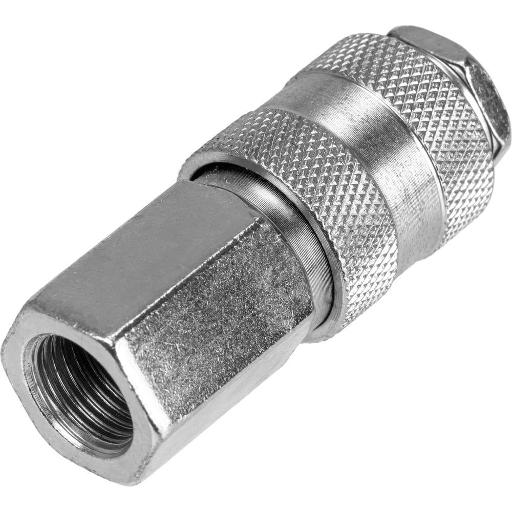 Изображение товара Быстросъем ARMA автомат с резьбой 1/4 для быстрого соединения