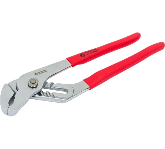 Изображение товара Регулируемые плоскогубцы Волжский Инструмент 250 мм 5707035