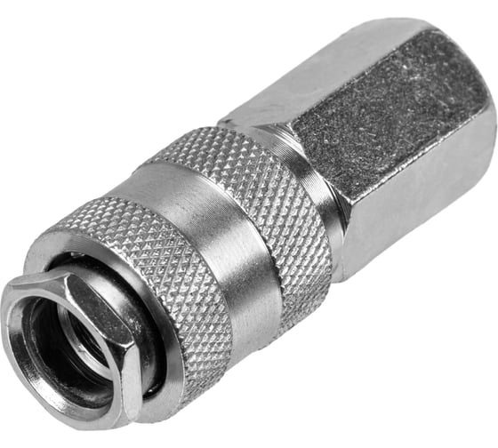 Изображение товара Быстросъем ARMA автомат. внутренняя резьба 3/8 в блистере U107-1F 3/8"BL