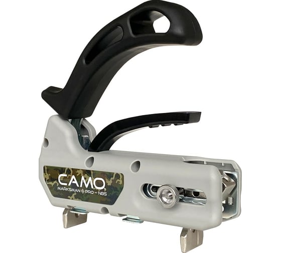 Изображение товара Инструмент Camo Pro-NB 5 для скрытого монтажа террас и фасадов (доска шириной от 81мм до 125мм) 0345016