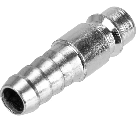 Изображение товара Штуцер ARMA быстросъем елочка 10мм в блистере U107-10мм BL