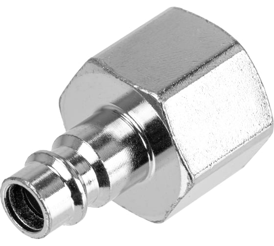 Изображение товара Штуцер ARMA быстросъем внутренняя резьба 1/2 в блистере U107-2F 1/2"BL