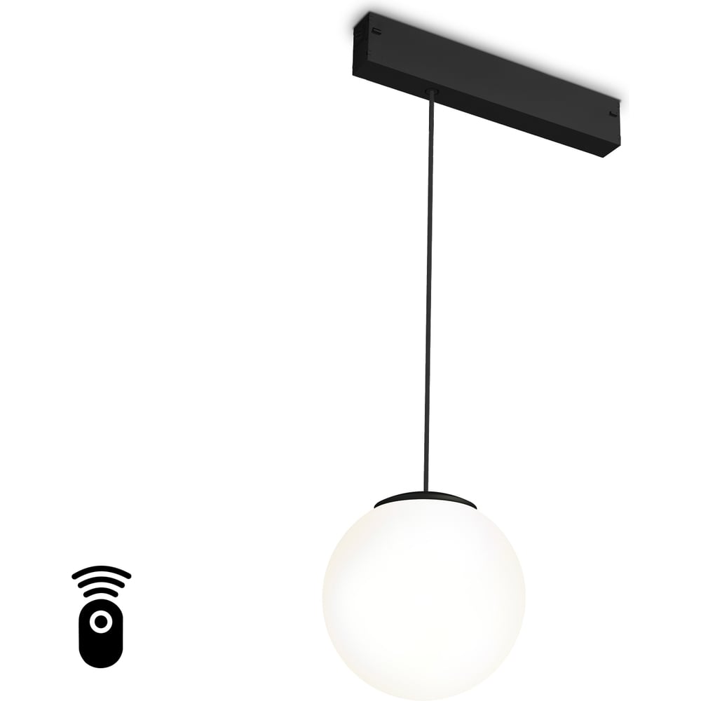 Изображение товара Трековый светодиодный светильник Ambrella Light TRACK SYSTEM GL1442 регулируемый 800lm 10W IP20