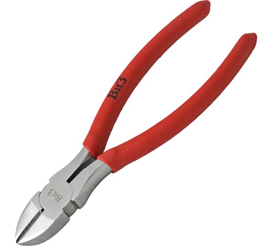 Изображение товара Боковые кусачки Волжский Инструмент 160 мм 3601002