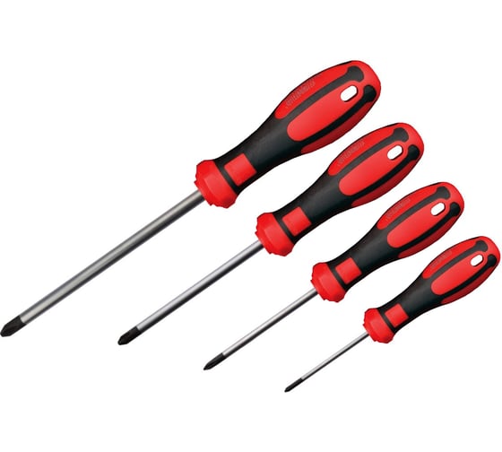 Изображение товара Набор отвёрток Ceta Form PH 4 предмета, F99-403