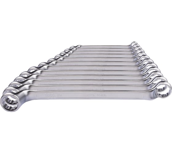 Изображение товара Набор накидных ключей Ceta Form 12 предметов, B14-B12