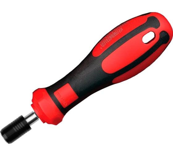 Изображение товара Отвёртка-держатель бит Ceta Form с быстросъёмным фиксатором 38мм 1/4, F26/LBT