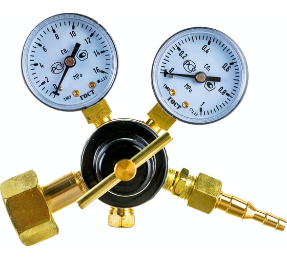 Изображение товара Редуктор углекислотный УР6-6 мини Профессионал 096