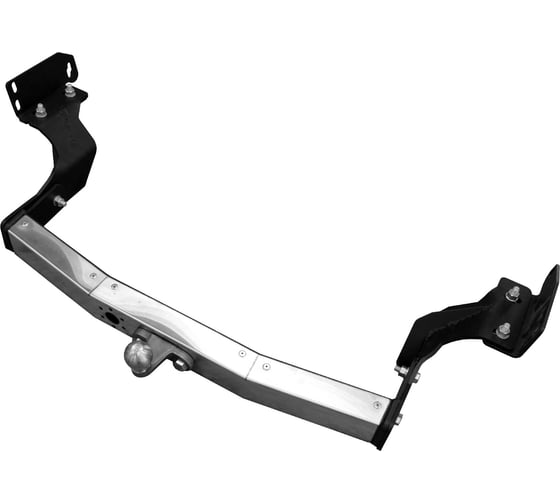 Изображение товара Тягово-сцепное устройство тип F с нержавеющей накладкой TOYOTA Highlander 2013-2020 PT Group THL991101