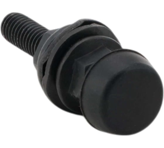 Изображение товара Упор нажимной KUKAMET с резиновым наконечником Арт. B916-0-C1