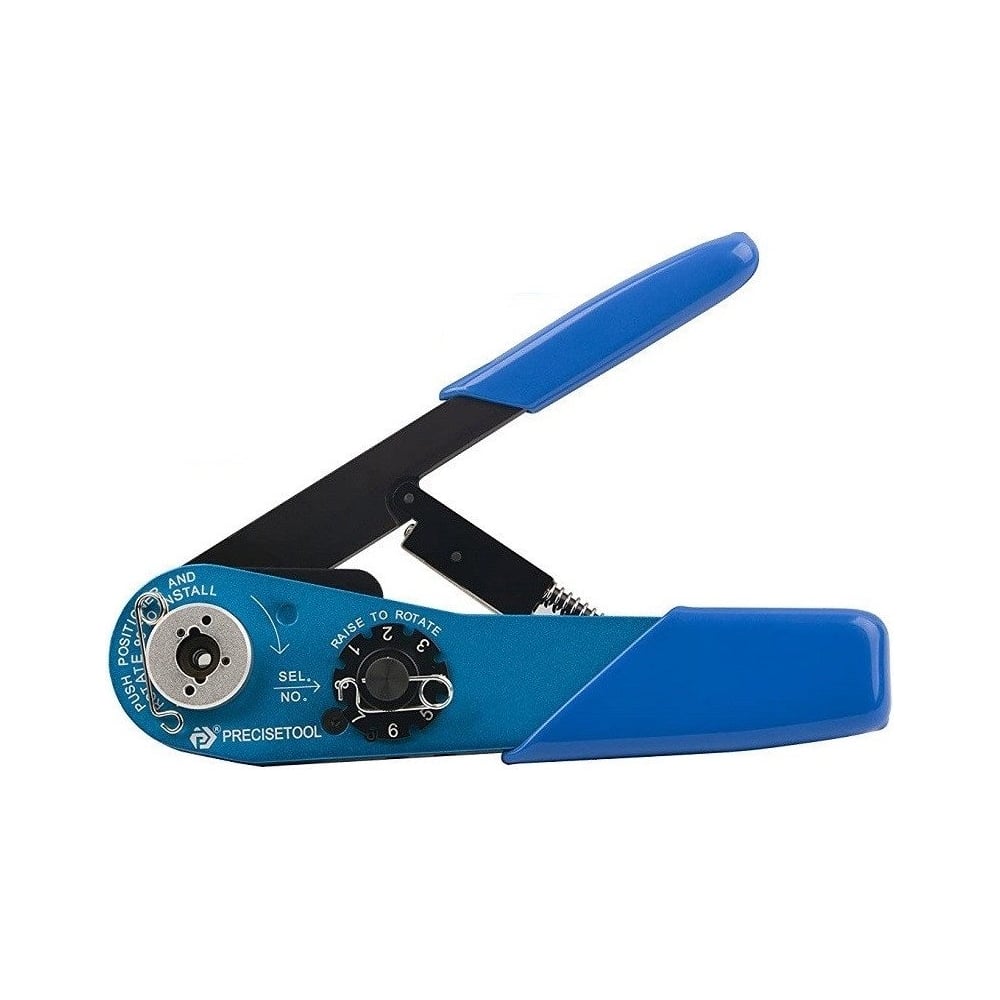 Изображение товара Обжимной инструмент JRready М22520/2-01 для заделки модулей профессиональный