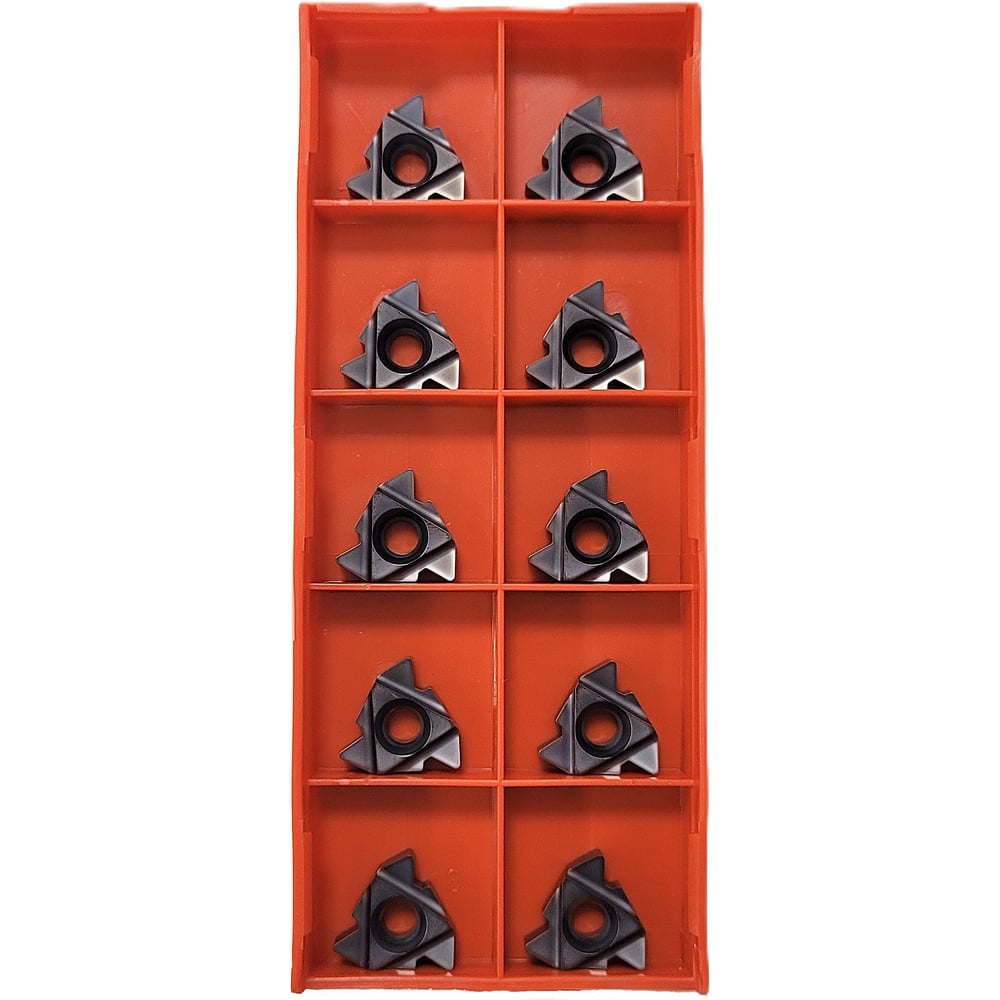 Изображение товара Пластина DAKSTOOLS 22ERV38R-0402 XRG204-8 для нарезания резьбы сталь