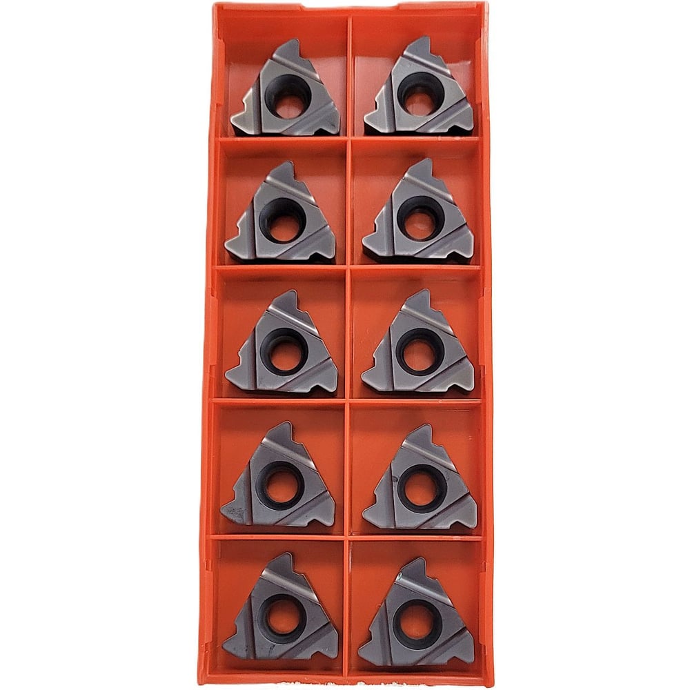 Изображение товара Пластина DAKSTOOLS 27ERV38R для нарезания резьбы сталь нержавеющая 4 мм