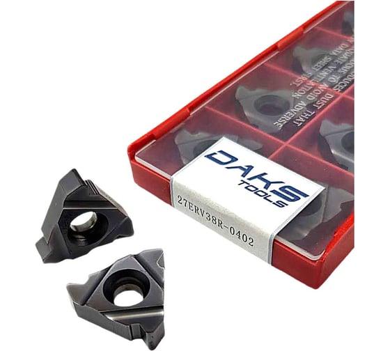 Изображение товара Пластина DAKSTOOLS 27ERV38R 0402 XRG204-8 27382048