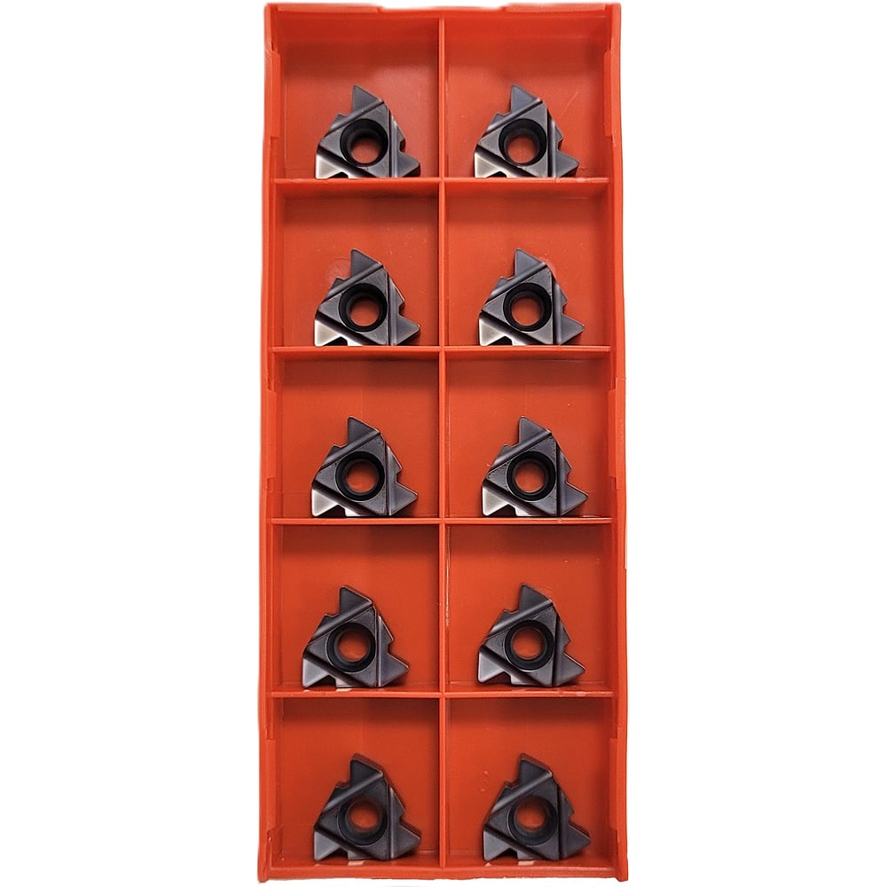 Изображение товара Пластина DAKSTOOLS 22NRV38R-0402 XRG204-8 для нарезания резьбы сталь, нержавейка