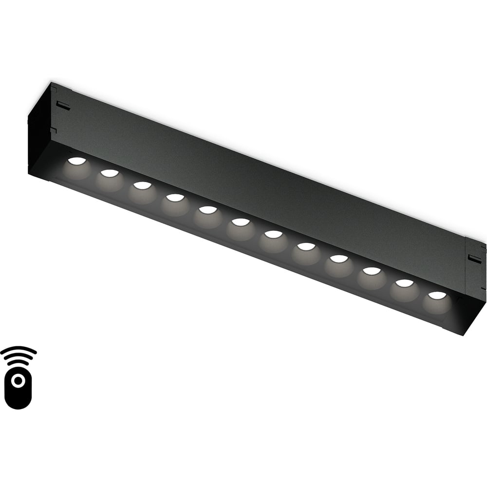 Изображение товара Трековый светодиодный светильник Ambrella Light TRACK SYSTEM GL1302 регулируемый