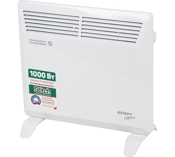 Изображение товара Электрический конвектор Engy EN-1000 Modern 102986