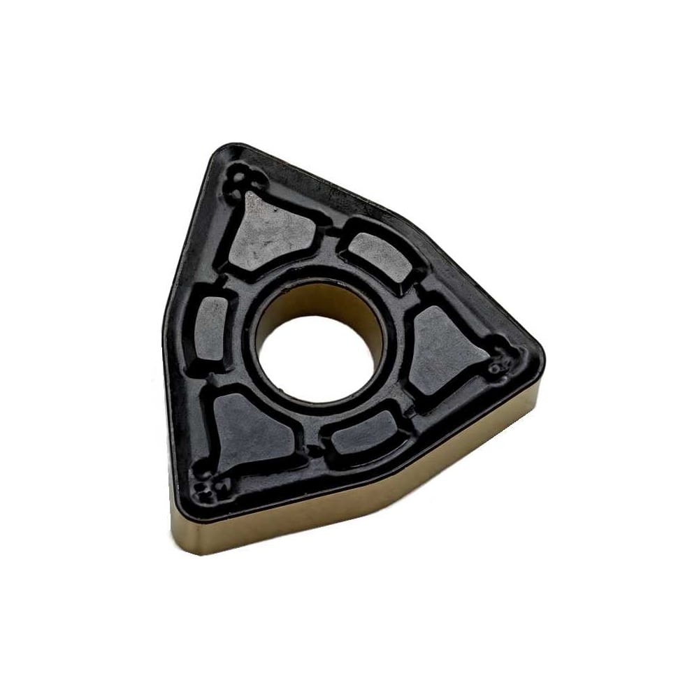 Изображение товара Пластина твердосплавная TORNERI WNMG080408-GM TC6215D для точной обработки металлов