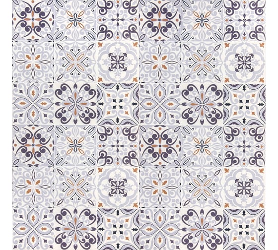 Изображение товара Самоклеящаяся ПВХ плитка LAKO Триполи (2 мм; класс 32; 17 шт; 3.06 кв.м) LKD-PH024