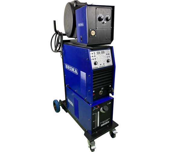 Изображение товара Полуавтомат BRIMA MIG-500 DPP 380В НП000000915