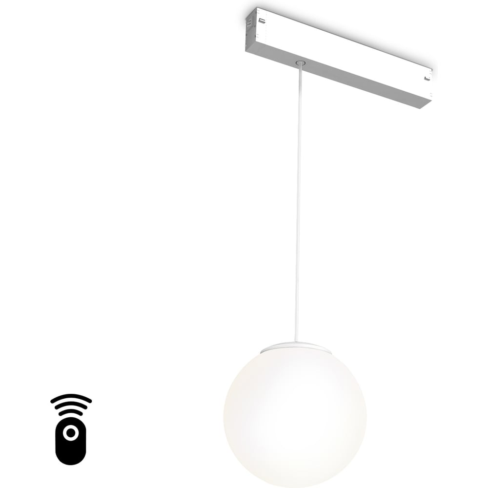 Изображение товара Трековый светодиодный светильник Ambrella Light TRACK SYSTEM GL1441 10 Вт IP20 регулируемый