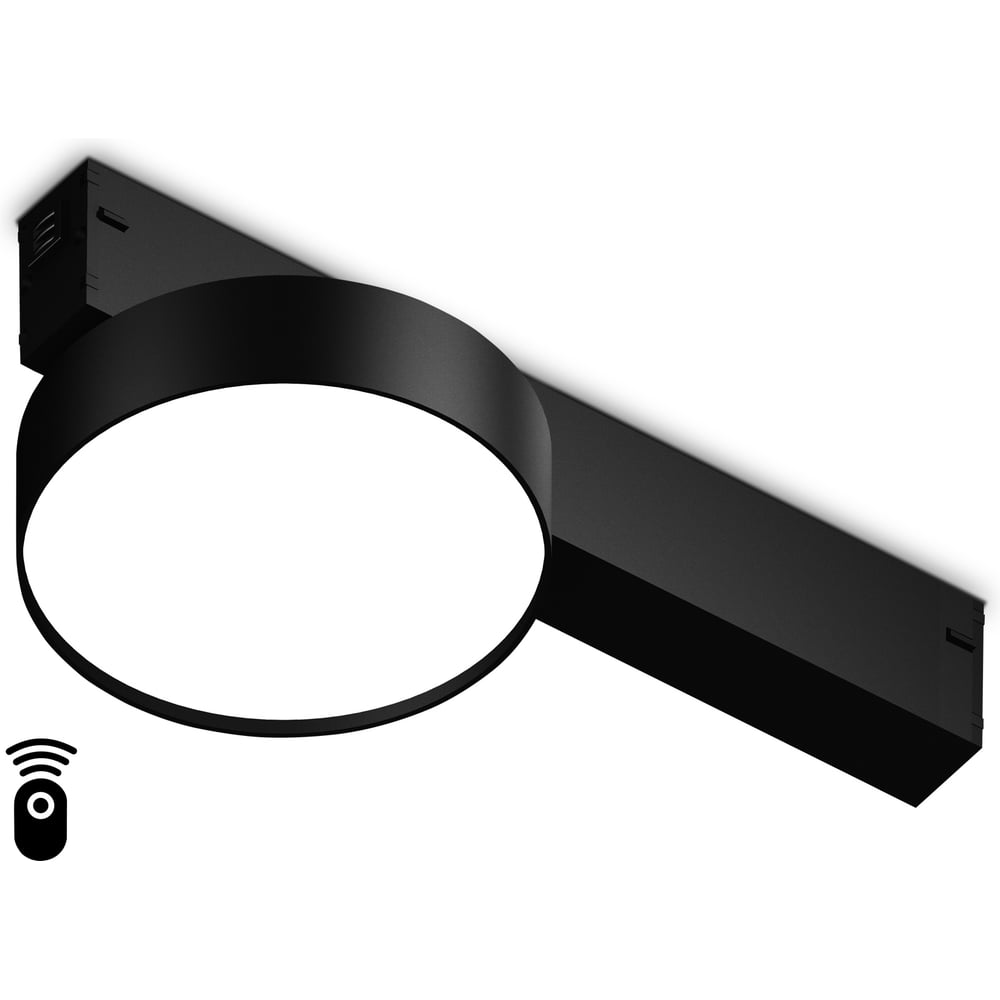 Изображение товара Трековый светодиодный светильник Ambrella Light TRACK SYSTEM GL1381