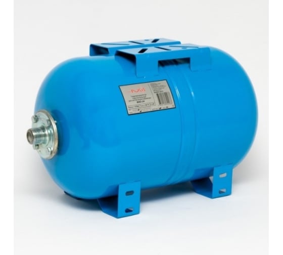 Изображение товара Гидроаккумулятор горизонтальный AXIS Premium WAO 24л 10 бар 2-14-3642