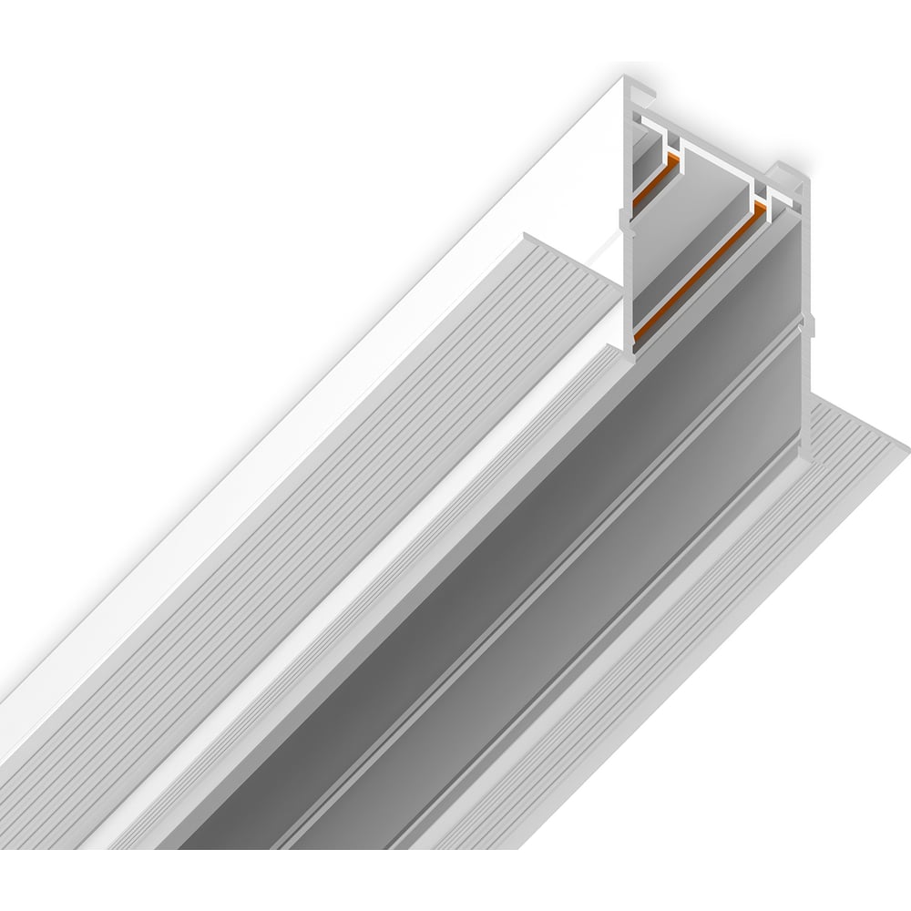 Изображение товара Шинопровод встраиваемый под ГКЛ 12.6 мм Ambrella Light Magnetic GL1009