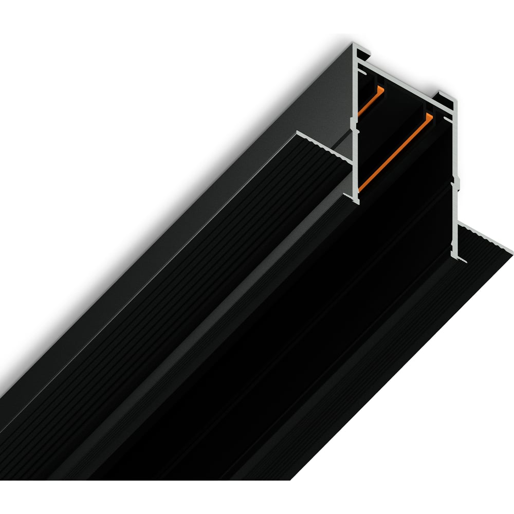 Изображение товара Встроенный шинопровод Ambrella Light Magnetic GL1010 220V 2 м металл черный
