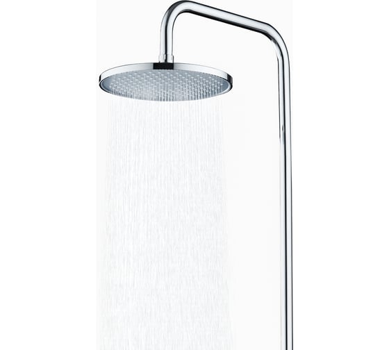 Изображение товара Верхний душ ORANGE S13TScr хром 4260383690069