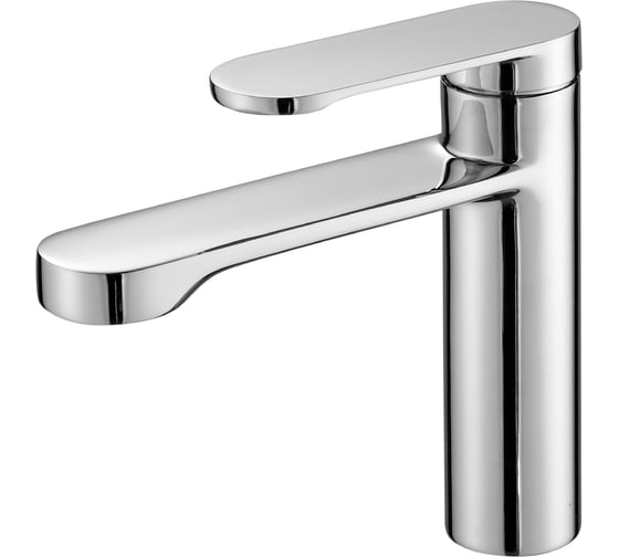 Изображение товара Однозахватный смеситель для раковины ORANGE VESPER M10-021cr хром НФ-00002934