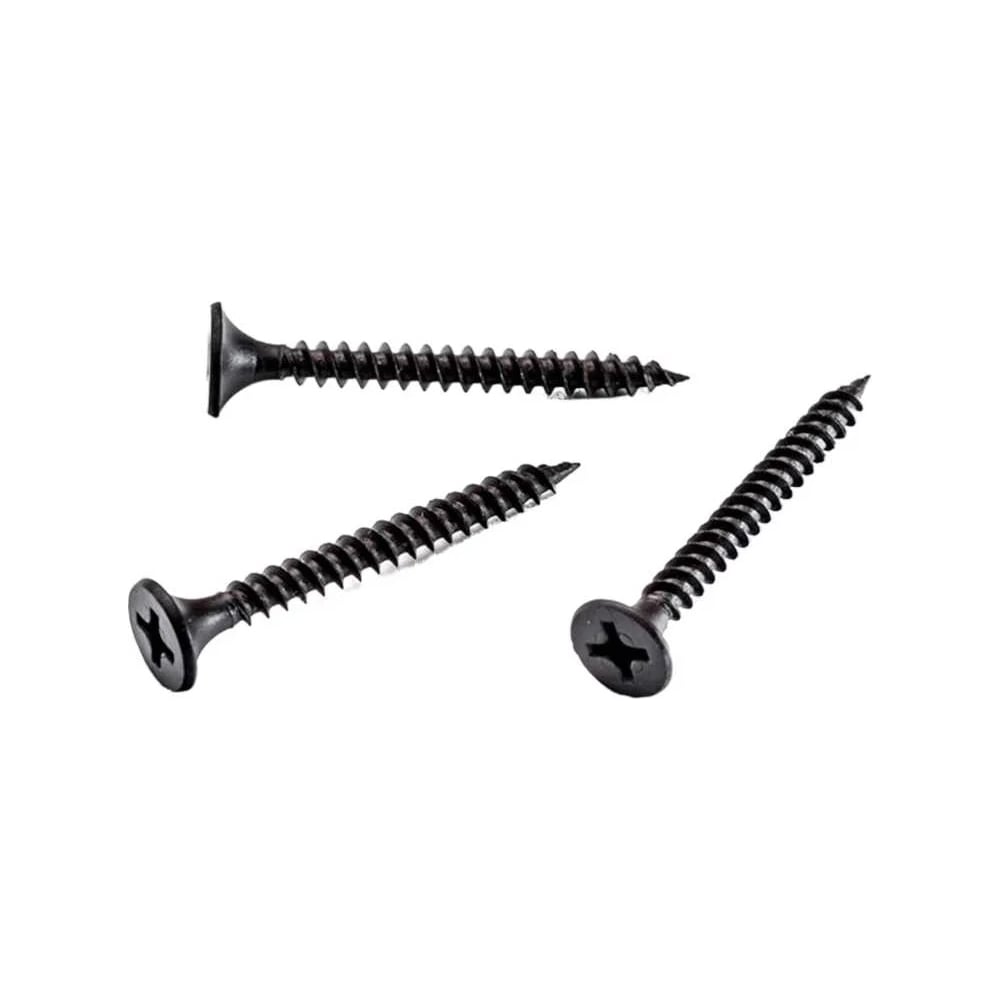 Изображение товара Саморез гипс/металл 3,5x16 мм, мелкая резьба, сталь, упаковка 1 кг