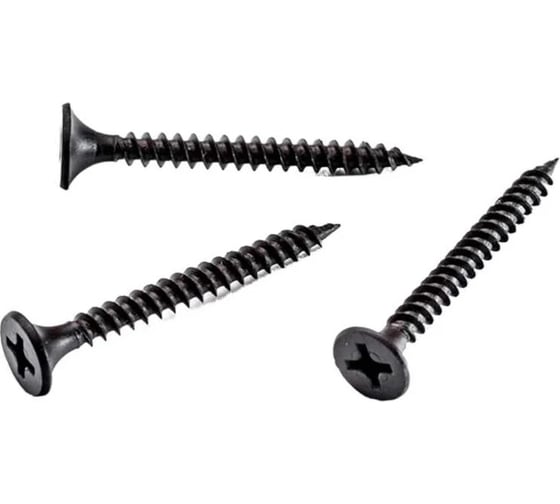 Изображение товара Саморез ЦММ гипс/металл, мелкая резьба 3,5x16 мм, 1 кг/~971 шт. 0Т-00011476