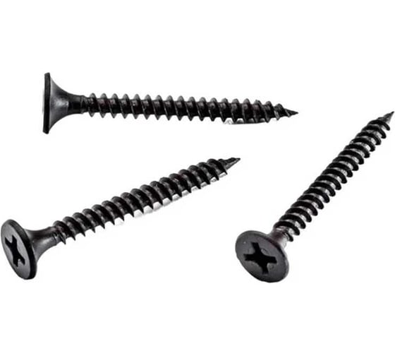 Изображение товара Саморез ЦММ гипс/металл, мелкая резьба 4,8x100 мм, 1 кг/~114 шт. 0Т-00016368