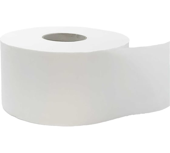 Изображение товара Туалетная бумага в рулонах MERIDA СТАНДАРТ, 2 сл., белая, 12 рул. х 170 м TB2409