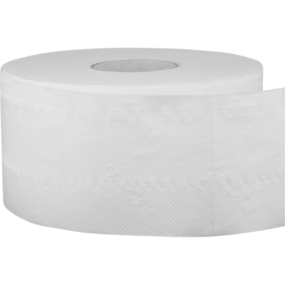 Изображение товара Туалетная бумага в рулонах MERIDA ПРЕМИУМ, 3 сл., белая, 12 рул. х 120 м TB2502