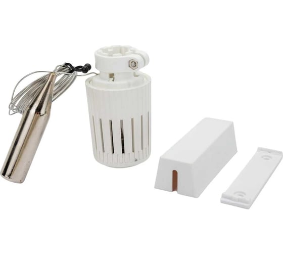 Изображение товара Головка термостатическая Giacomini R462 с выносным датчиком и регулировкой на отоп.приборе, с настройкой против замораживания GIA R462X002