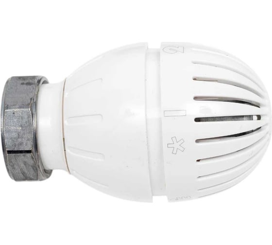 Изображение товара Головка термостатическая Giacomini R470H с жидкостн.датчиком, с резьбовым подсоединением М30x1,5 GIA R470HX001